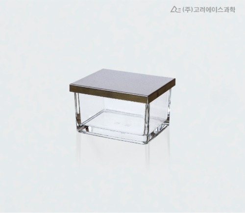 ⊙ Sono™ Slide Stain jar, glass (스테인자)