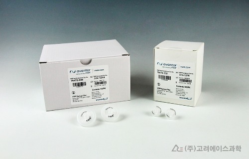 [VWR] PES Syringe Filter (PES 시린지 필터)