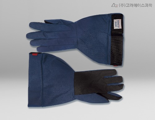 Cryo-Industrial Gloves (산업용-방수용 액화질소용 장갑) GAUNLET - 고려에이스 쇼핑몰