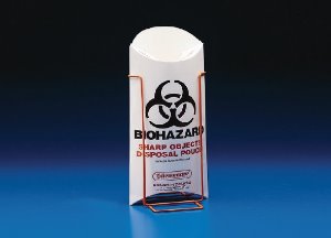 Biohazard Sharp Object Safety Pouch (안전 파우치) - 고려에이스 쇼핑몰