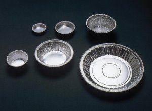 Disposable Aluminum Weighing Dishes (일회용 알루미늄 웨잉디쉬) - 고려에이스 쇼핑몰