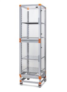 Aluminum Desiccator Cabinet_Dry Active (알류미늄 데시게이터_KA.33-77,33-77A) - 고려에이스 쇼핑몰