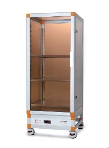 Aluminum Desiccator Cabinet_Dry Active UV Protection (알류미늄 데시게이터_KA.33-76X) - 고려에이스 쇼핑몰