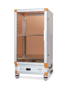 Aluminum Desiccator Cabinet(Dry Active) - UV Protection,(알류미늄 데시게이터_KA.33-75X) - 고려에이스 쇼핑몰