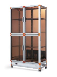 Aluminum Desiccator Cabinet_Dry Active_UV Protection (알류미늄 데시게이터_KA.33-78X, 78AX) - 고려에이스 쇼핑몰