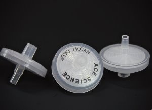 NYLON Syringe Filter (NYLON 시린지 필터) 25mm - 고려에이스 쇼핑몰