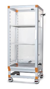 Gas Exchangeable Desiccator Cabinet_Dry Active(가스치환 데시게이터 캐비넷_KA.33-76GE) - 고려에이스 쇼핑몰