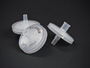 PVDF Syringe Filter (PVDF 시린지 필터) 25mm - 고려에이스 쇼핑몰