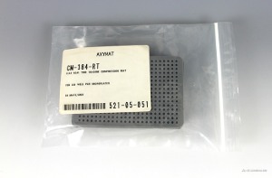 ★리퍼브★ Compression mat (RT 384용 압력 매트)