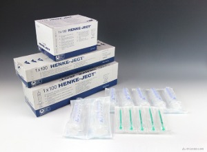 HENKE-JECT(구.놈젯) Plastic Syringe_Lure Lock (플라스틱 주사기_잠금형) - 고려에이스 쇼핑몰
