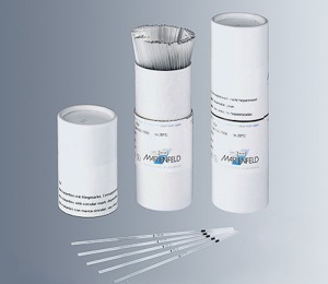 ⊙ Glass Micro pipettes (일회용 마이크로 피펫/모세관피펫)
