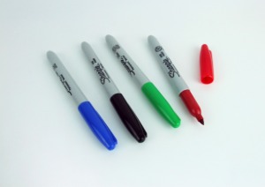 Marking Pens - Fine Point (마킹펜 굵은용) - 고려에이스 쇼핑몰