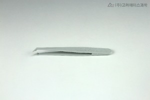 Curve Plastic Forceps (플라스틱 포셉_110mm) LY.808 - 고려에이스 쇼핑몰