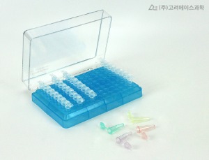 96-Well PCR Rack (PCR랙) - 고려에이스 쇼핑몰