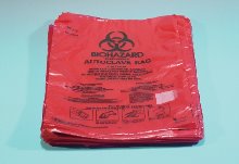 Benchtop Biohazard Bag (탁상용 멸균 비닐백_외산) - 고려에이스 쇼핑몰