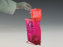 Poxygrid Bench-Top Biohazard Bag Holder Kit (탁상용 멸균백 홀더 키트_외산) - 고려에이스 쇼핑몰