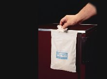 Adhesive Waste Bag–Cleanware (접착성 폐기물 봉투) - 고려에이스 쇼핑몰