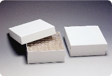 Cryo Paper Box (냉동바이알랙_종이) - 고려에이스 쇼핑몰